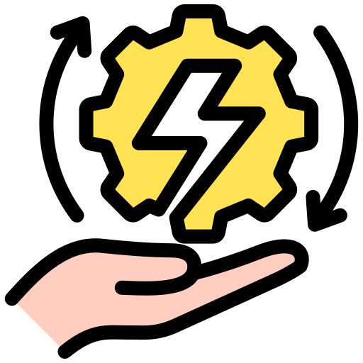 Power efficient & durable