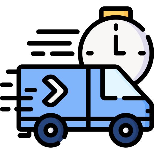 Fast & Secure Shipping